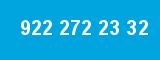922 272 23 32